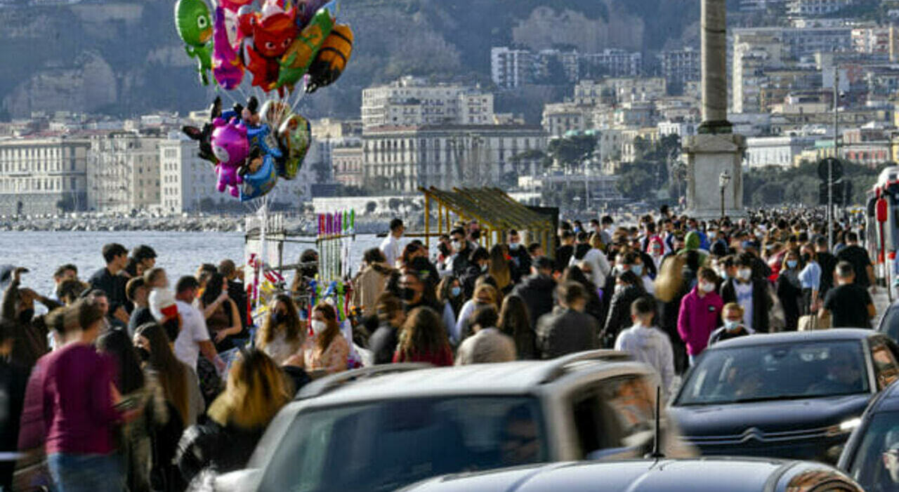 Campania e Napoli, mercato immobiliare: salgono i canoni affitto e vanno giù i prezzi vendita