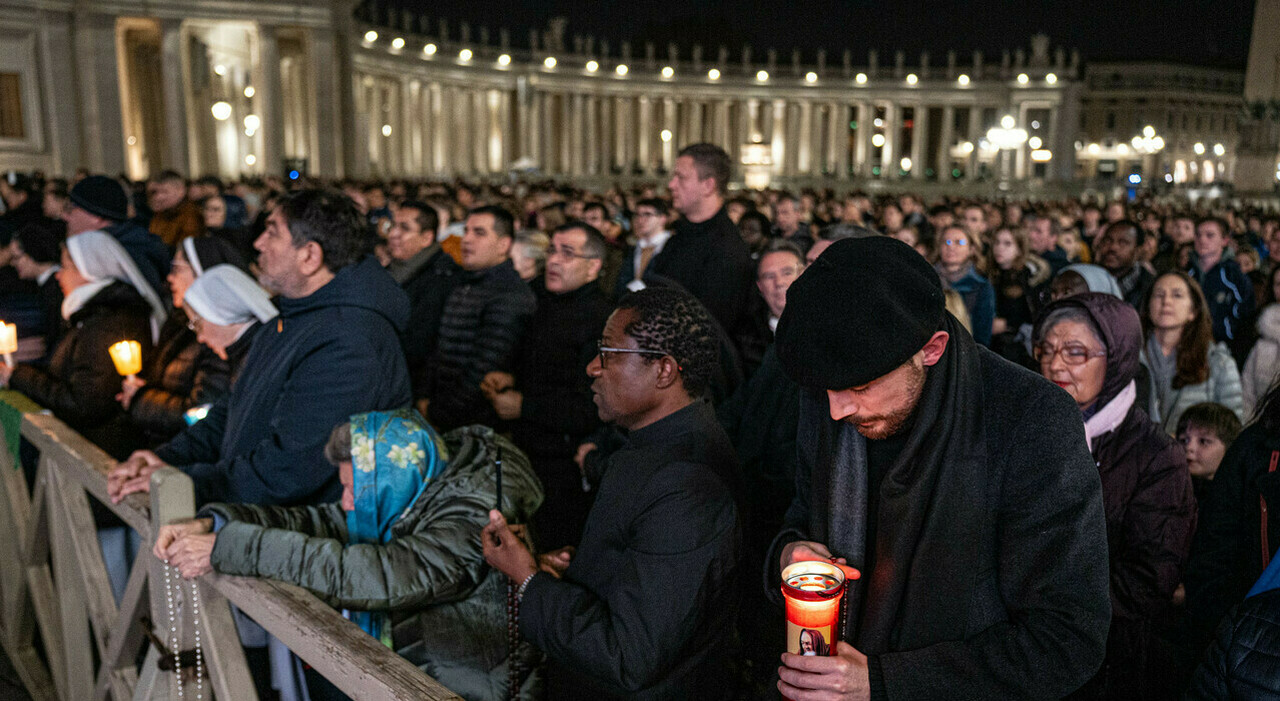 Papa Francesco come sta veramente, parla l