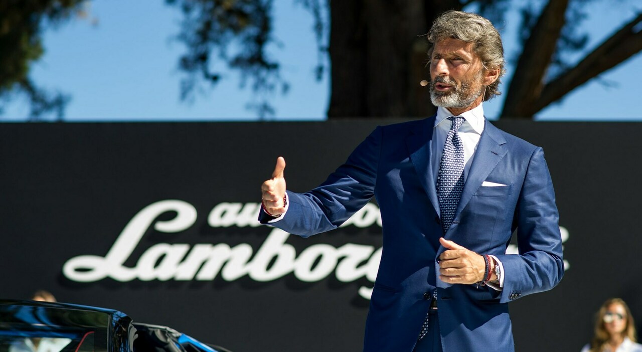 Stephan Winkelmann, il ceo apre l’evento ‘Lamborghini sustainability day