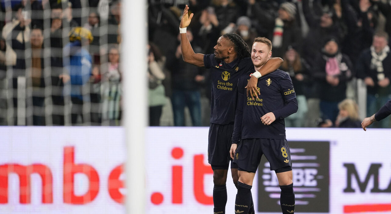 Juventus Verona 2 0, pagelle: Thuram (7,5) è ovunque, Locatelli (7) inventa