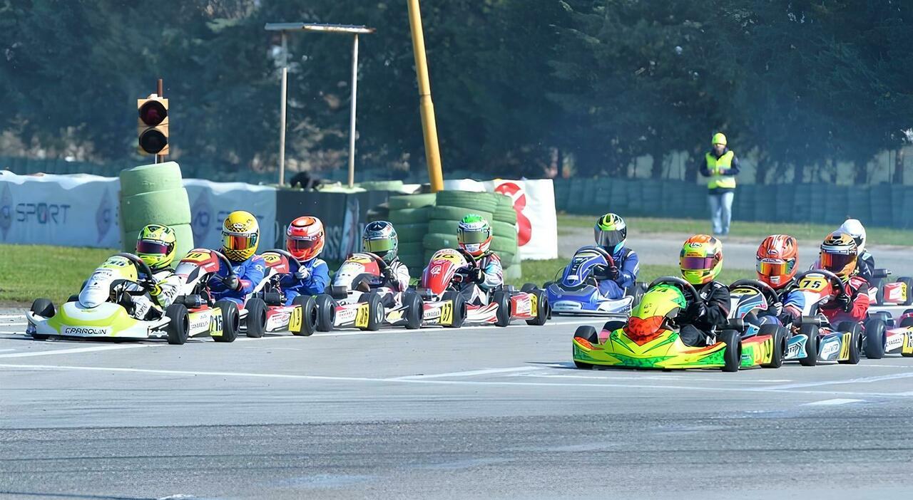 Trofeo Alboreto sul Circuito del Sele