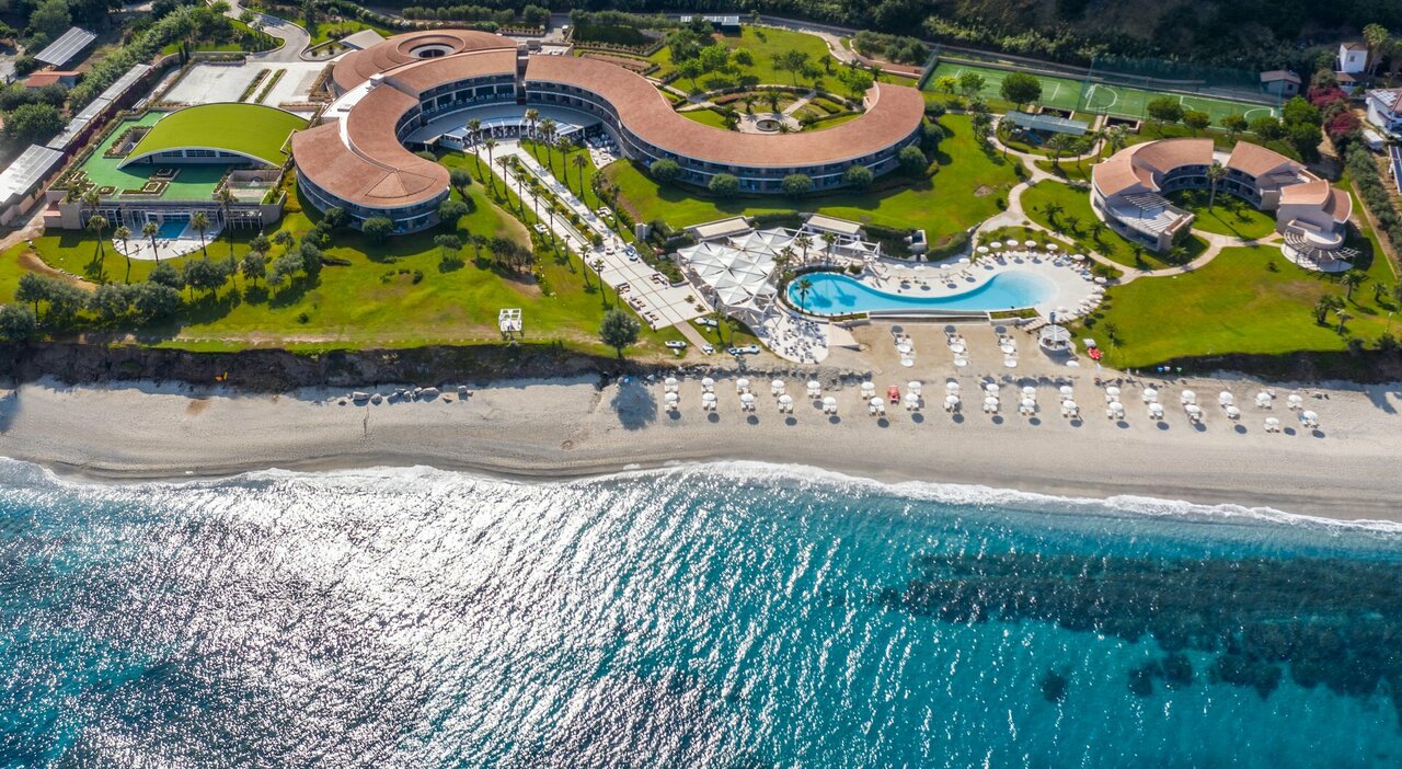 Capovaticano Resort Thalasso SPA