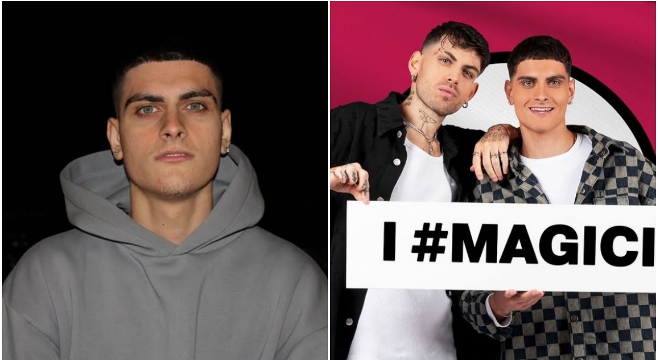 Checco Lillo, chi è il fratello del mago Jey Lillo a Pechino Express ...