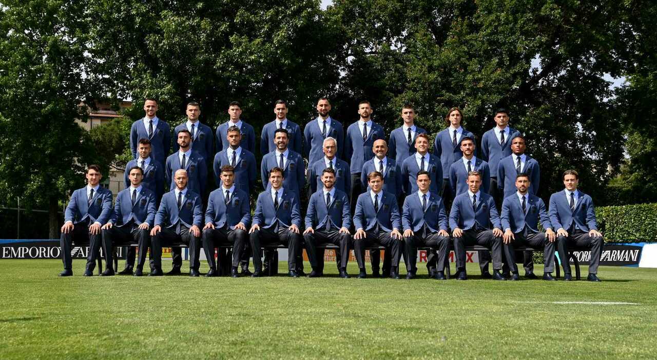 Italy to Wear Emporio Armani at Euro 2024