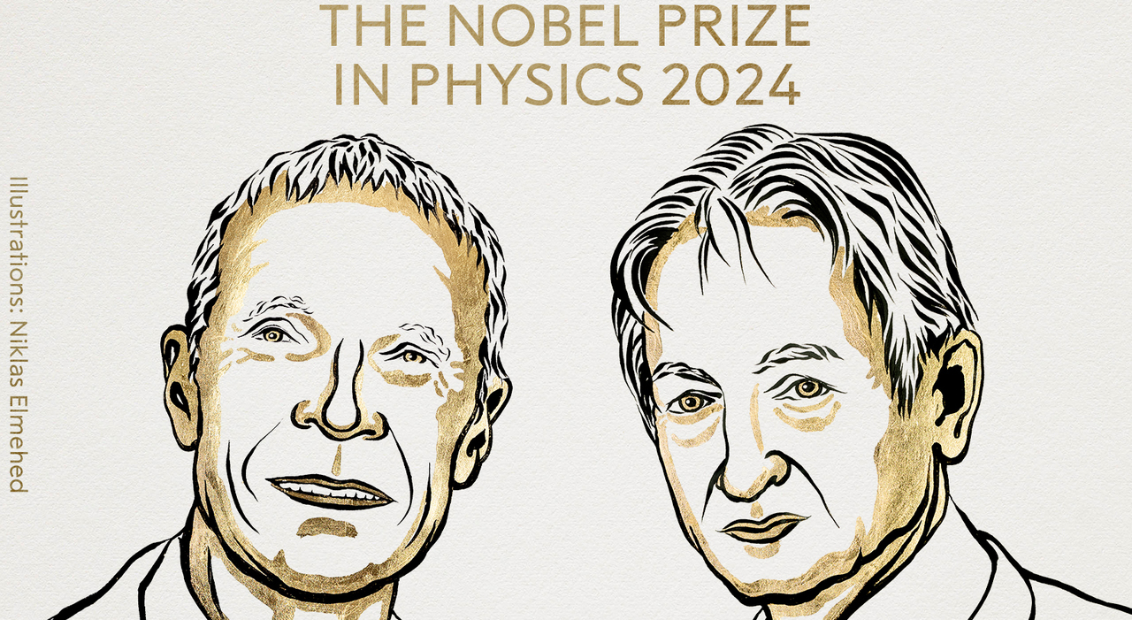 Nobel Fisica 