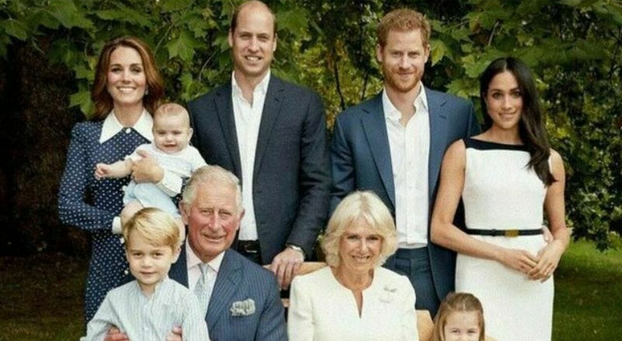 La riqueza de Meghan y Harry frente a la familia real británica