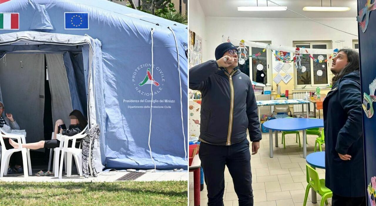 scuole chiuse a napoli oggi