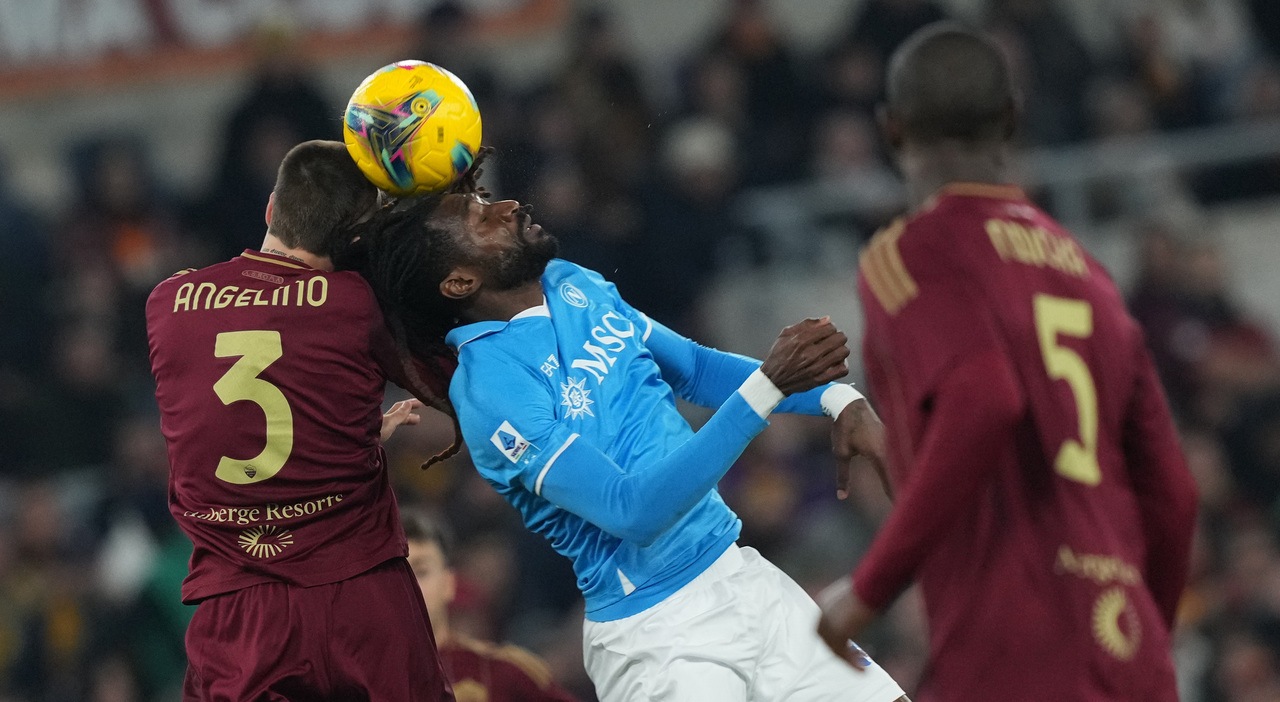 Roma Napoli 1 1, la pagella: riecco Spinazzola, delude il centrocampo