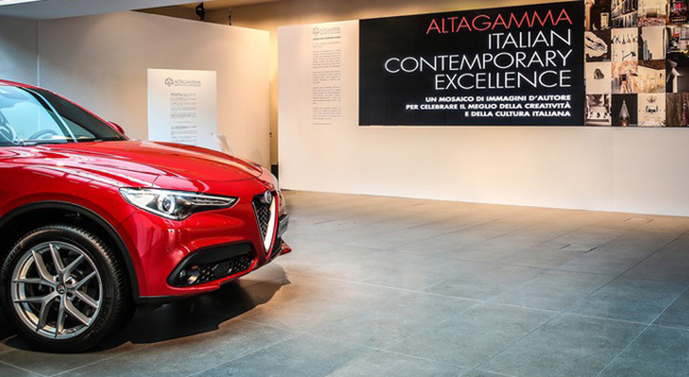 Alfa Romeo e Maserati entrano in Altagamma, l'annuncio alla Design Week