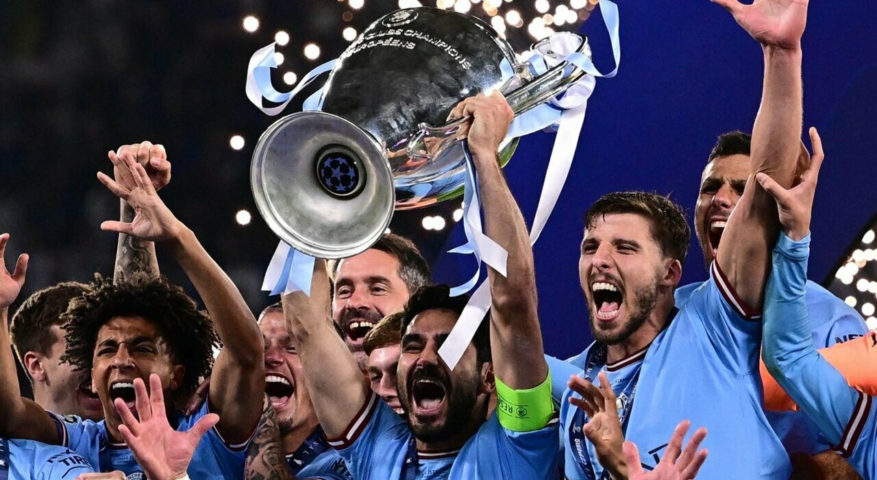 Champions League, come sarà dal 20242025 girone unico, più partite e