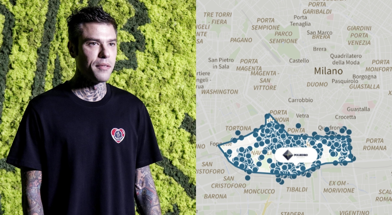 Fedez Moves Back to His Bachelor Pad: A New Chapter in Milan's Navigli District