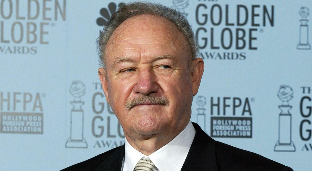 gene hackman il caso non è chiuso si indaga sui punti oscuri i corpi visti dalla finestra acqua e cibo il mancato allarme da Leggo.it gene hackman il caso non è chiuso si indaga sui punti oscuri i corpi visti dalla finestra acqua e cibo il mancato allarme