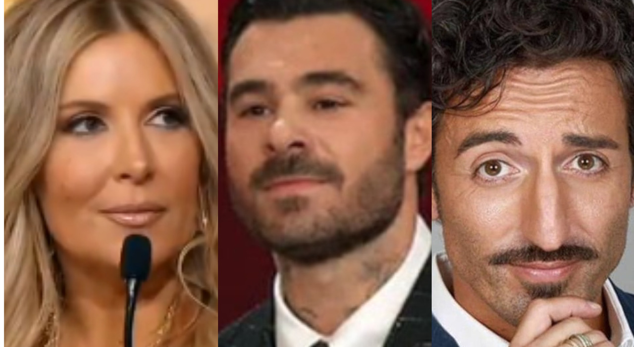 Madonia sostituto da Peron a Ballando con le Stelle. La Lucarelli: «Angelo non è uscito perché ha risposto a me»