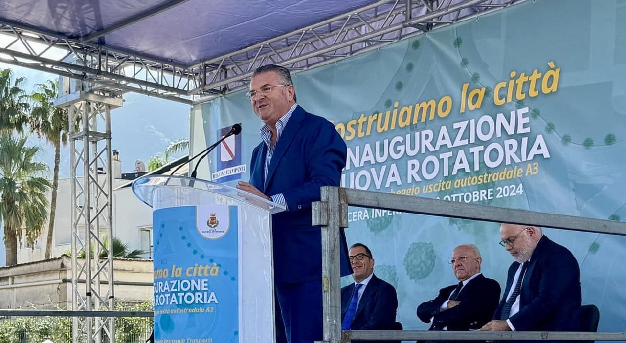 Arrestato presidente 