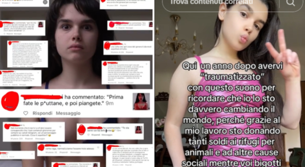 Maria Sofia Federico empowered