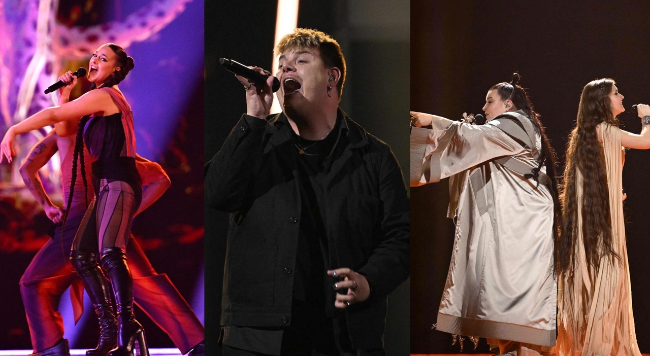 Eurovision 2024, le pagelle dei look della prima semifinale: Irlanda satanica (2), Moldavia sexy (10), Croazia (7)