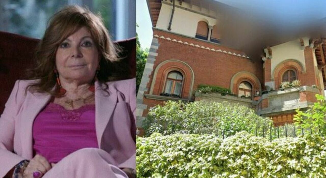 Patrizia Reggiani, la villa dell'ex Lady Gucci a Milano venduta per 9 ...