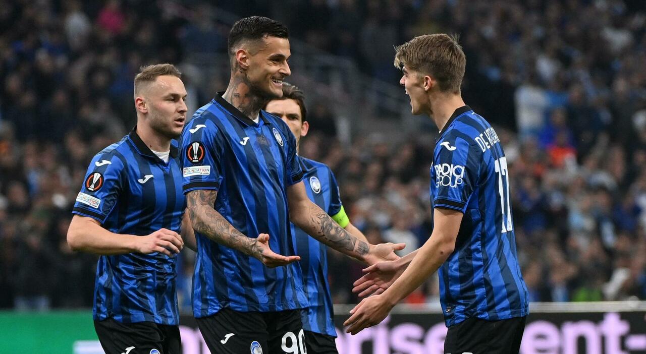 Atalanta's Decisive Battle Against Marseille in the Europa League Semifinal