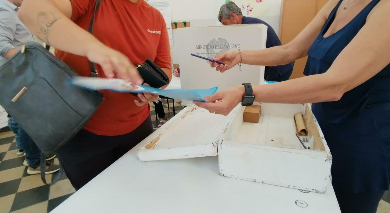 Voto scambio