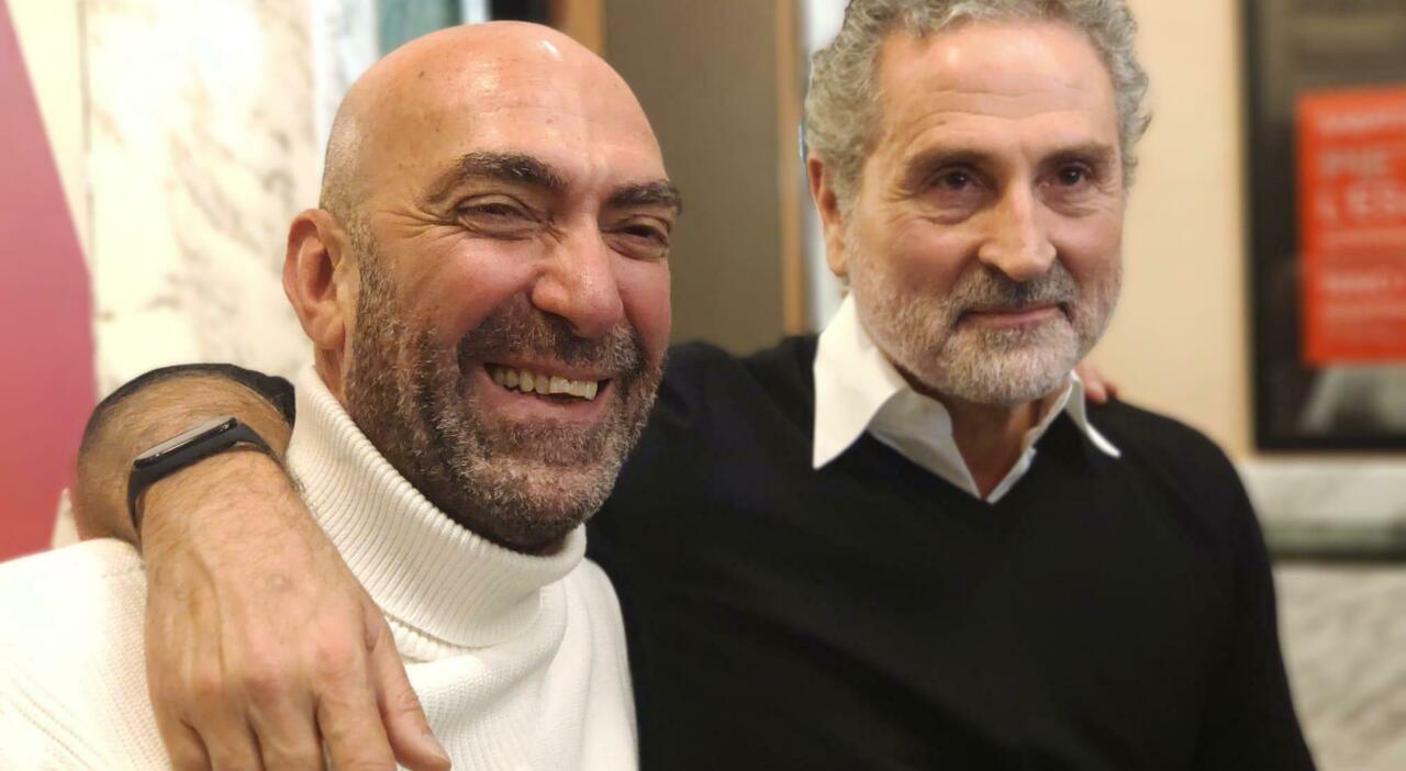 Vito Leccese e Michele Laforgia divisi alle comunali di Bari. La promessa: «Un patto per il ballottaggio»