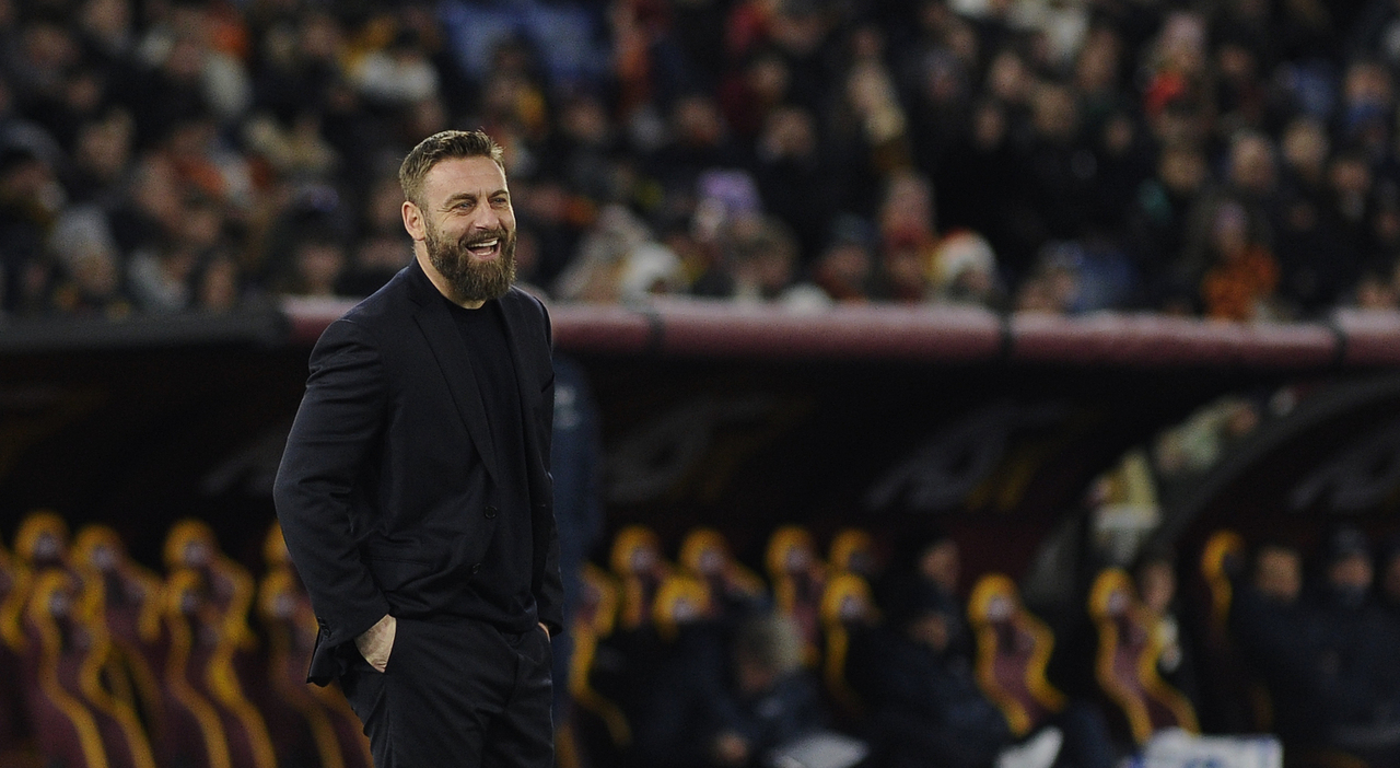 Joao Costa and Lukaku scored. De Rossi insists with the four-man ...