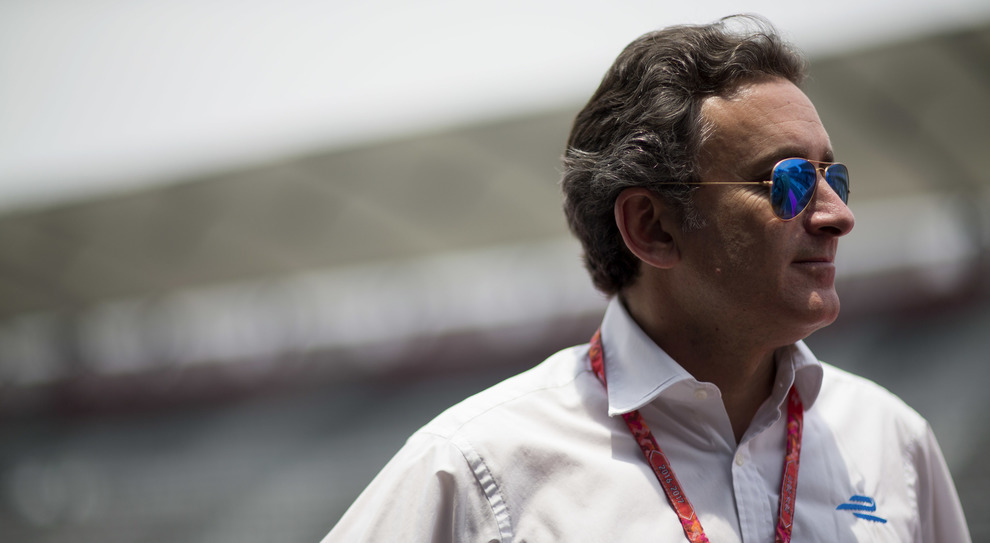 Alejandro Agag, nominato presidente della Formula E, restera in carica anche come ceo fino alla nuova nomina