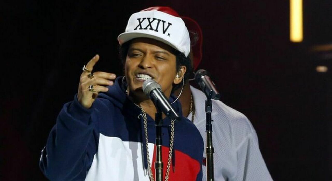 Bruno Mars' Alleged 45 Million Euro Debt to MGM and His Gambling Passion