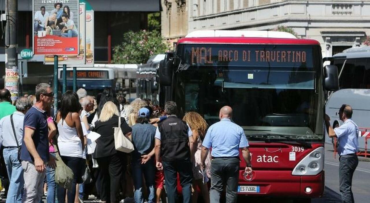 Roma: il balzo vertiginoso delle tariffe dei bus turistici nel cuore della città!