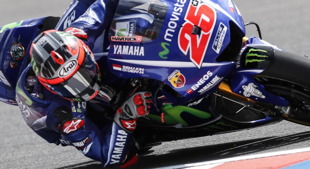 Maverick Vinales