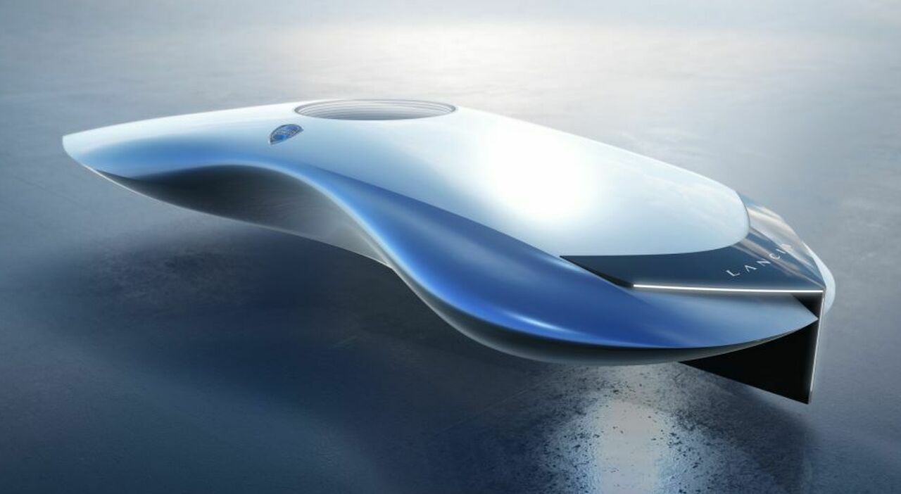 Il concept Lancia Pu+Ra Zero e ispirerà le vetture in arrivo tra il 2024 e il 2028