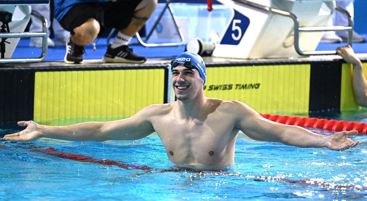Paralimpiadi 2024, gli italiani in gara oggi 29 agosto tanto nuoto