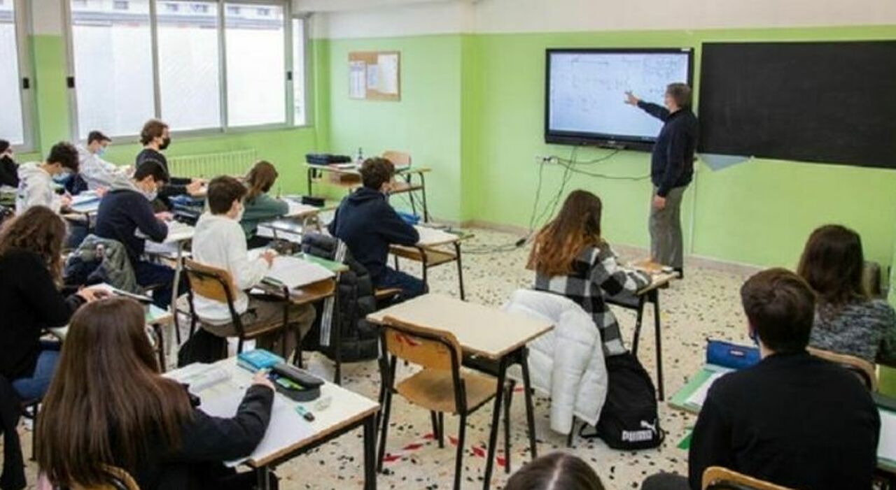 Scuola torna 