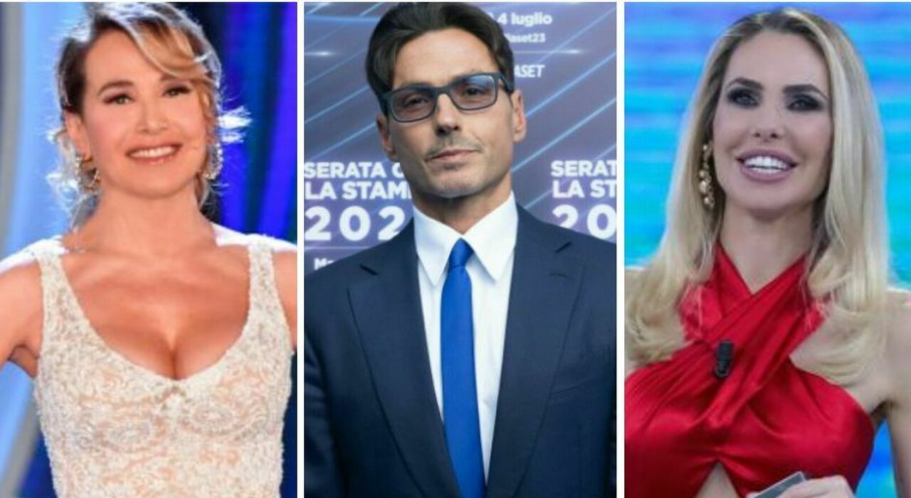 Palinsesti Mediaset, Pier Silvio Berlusconi abbraccia Bianca Berlinguer. Bocciate Barbara D'Urso Palinsesti Mediaset, Pier Silvio Berlusconi abbraccia Bianca Berlinguer. Bocciate Barbara D'Urso