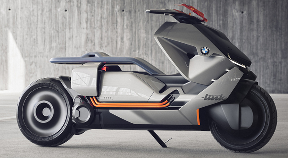 La BMW Concept Link