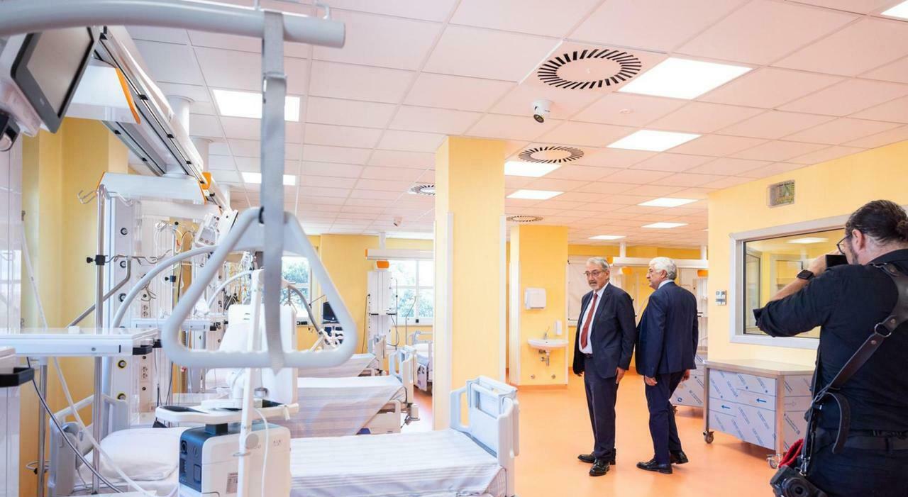 Preparativi Eccezionali: Gli Ospedali si Preparano al Giubileo in Anticipo!