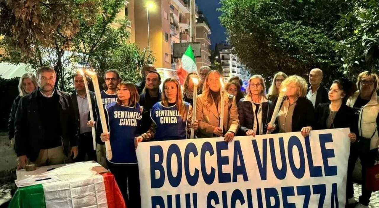 “Mobilitazione Popolare: ‘Boccea Chiede Sicurezza’ in Prima Linea!”