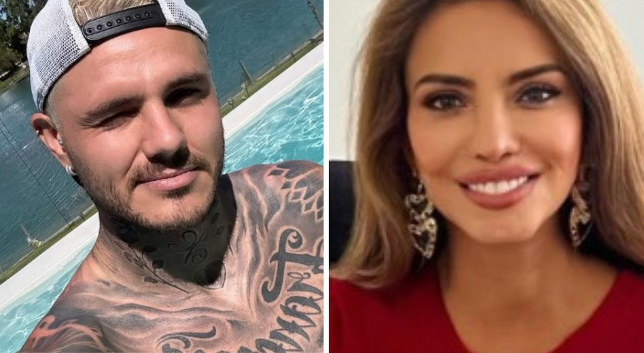 Mauro Icardi e Angela Burgos, le voci sul nuovo amore del calciatore: è  l'avvocato che lo segue nel divorzio da Wanda Nara