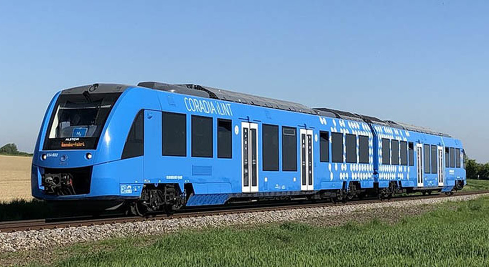 Mobilità sostenibile, arriva il treno ad idrogeno: l'Alstom Coradia fa i test nei i Paesi Bassi