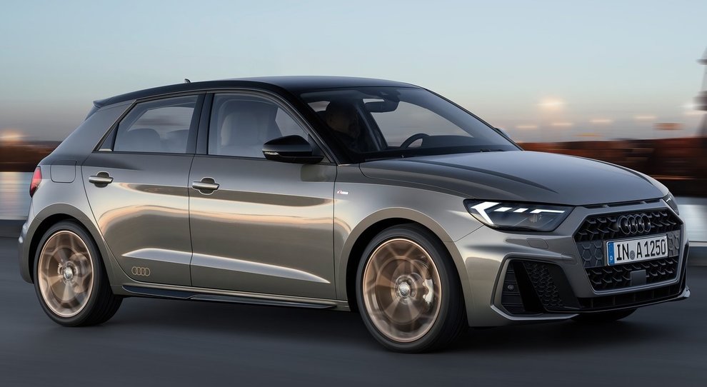 La nuova Audi A1 Sportback