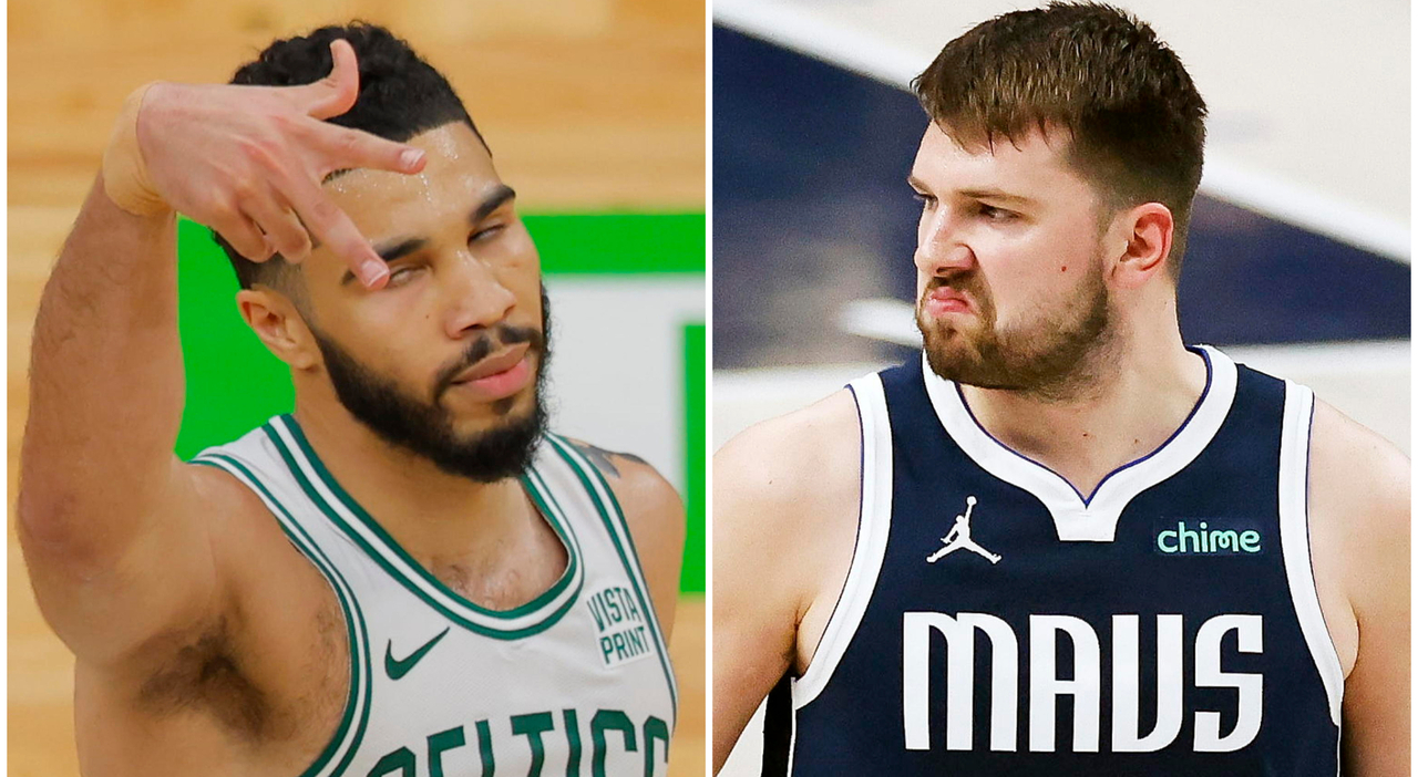 NBA Finals Showdown: Boston Celtics vs. Dallas Mavericks