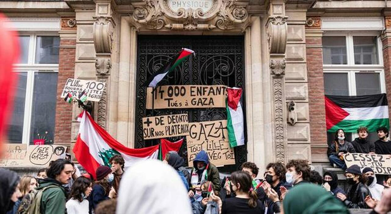 Proteste anti-Israele, contagio anche in Europa: tornano i cattivi maestri