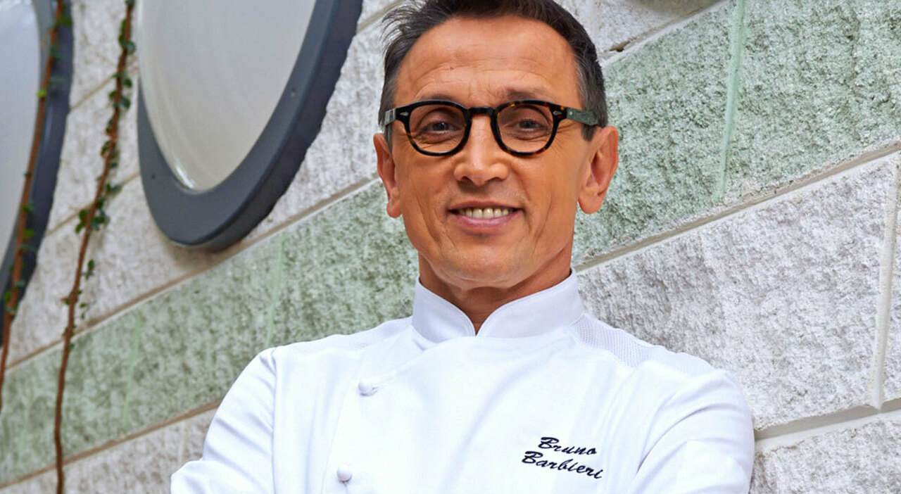 4 Hotel riparte da Venezia: lo chef stellato Bruno Barbieri guida la sfida  fra gli albergatori