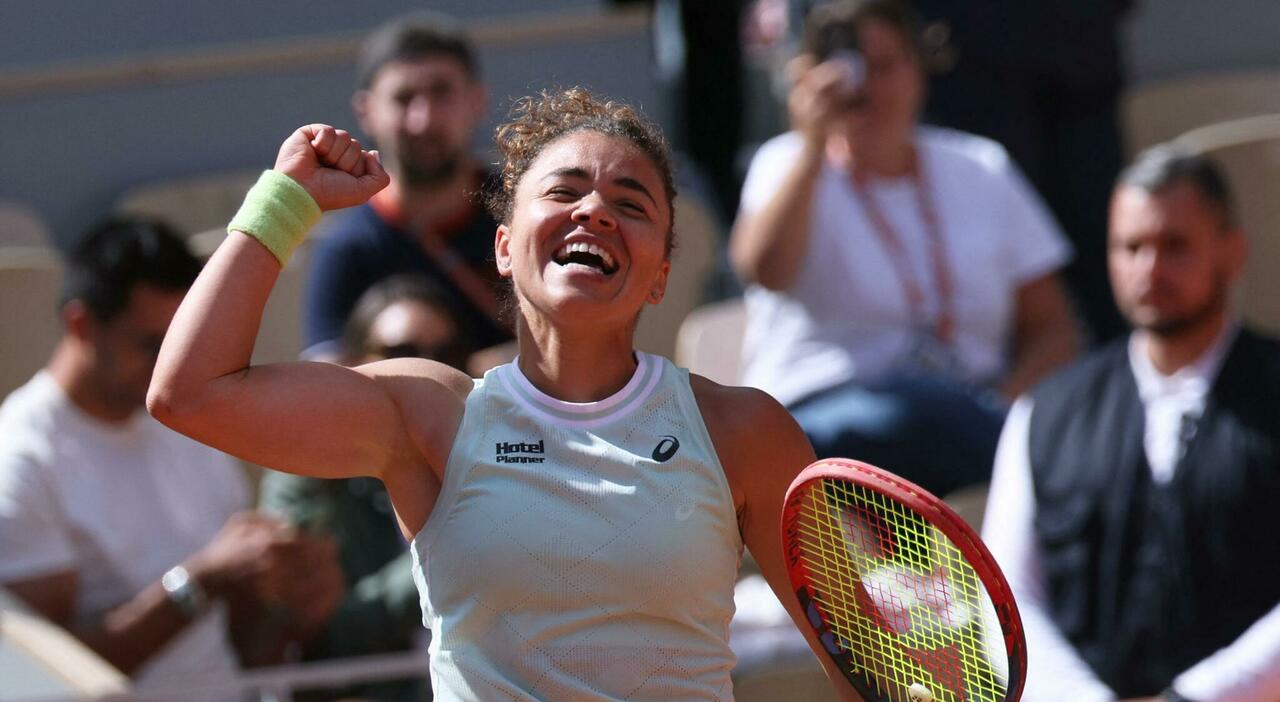 Jasmine Paolini Reaches The Roland-Garros Semifinals