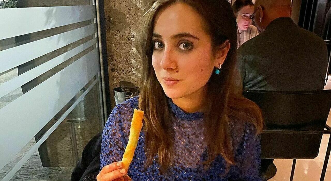 La chef Ludovica Gargari : «Odiavo il cibo, ma adesso è la mia arte. Tutto  cominciò con una lettera al Messaggero e ora ecco le mie ricette»