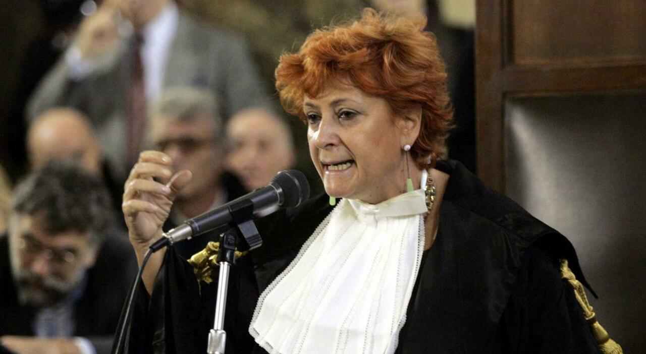 L'ancienne procureure adjointe de Milan, Ilda Boccassini, sous enquête