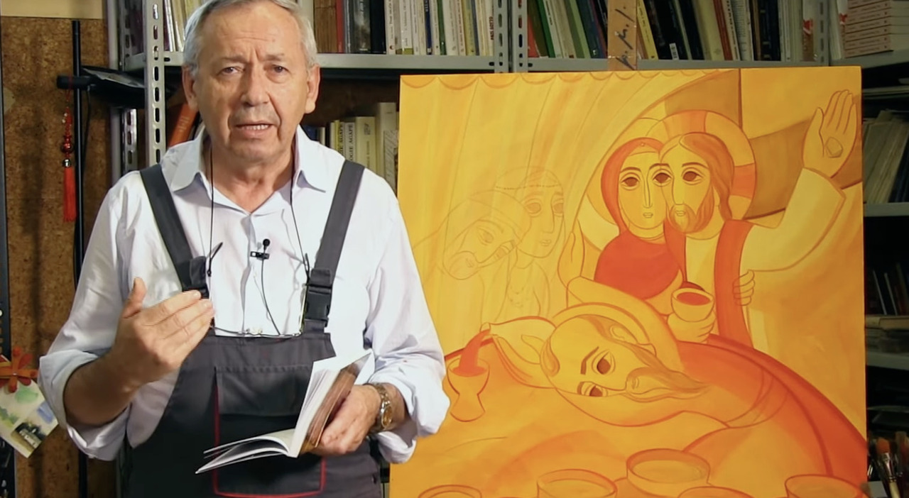 Calls for Dismantling Artworks of Accused Priest Amidst Global Outrage
