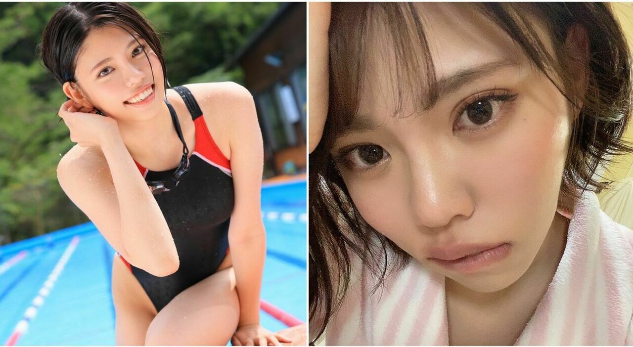 Miku Kojima, la nuotatrice diventata pornostar «Mi guardavano in costume da bagno sui siti hot, così ho deciso di provare»