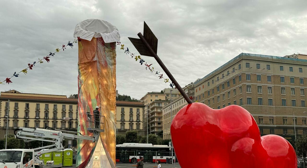 Napoli discutere 