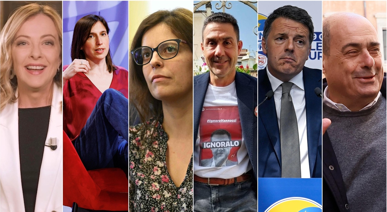 Elezioni Europee 2024, tutti i candidati. Big in campo al Centro: grana Vannacci. Il Nord-ovest alle donne