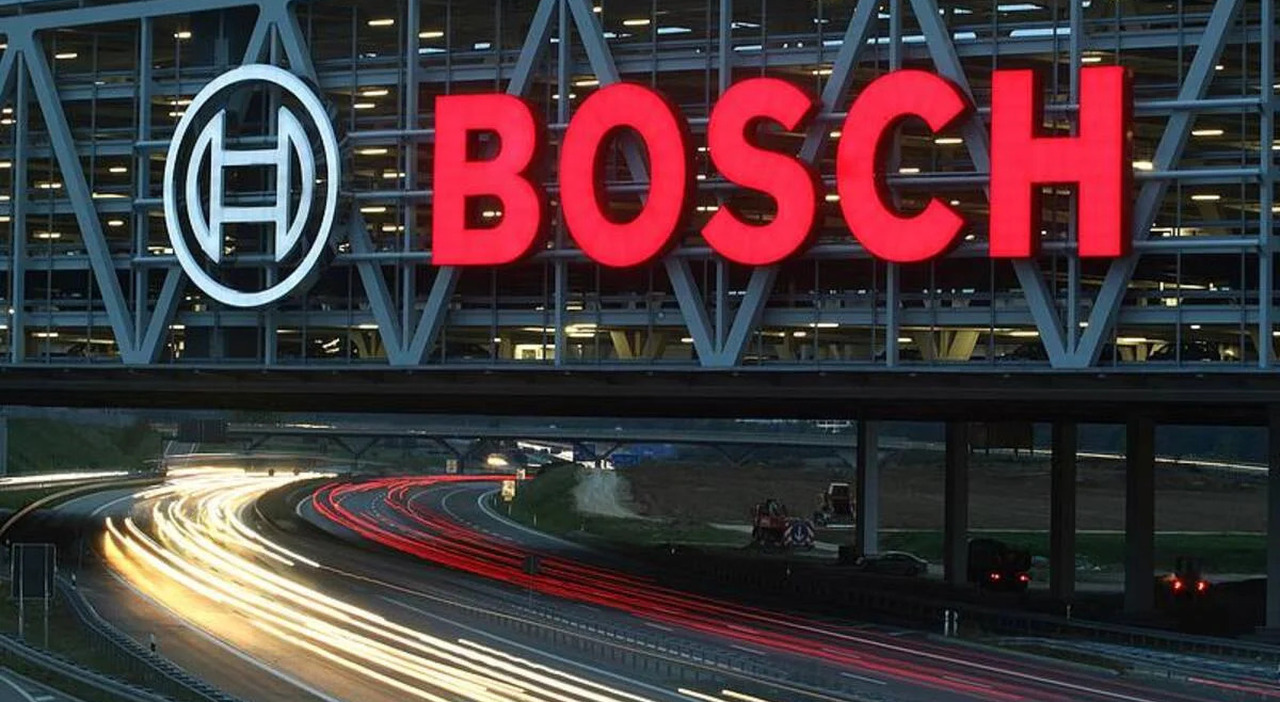 Una sede Bosch